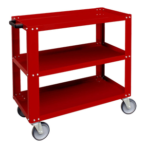 Servante atelier - 3 plateaux