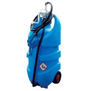 Récipient mobile AdBlue en polyéthylène