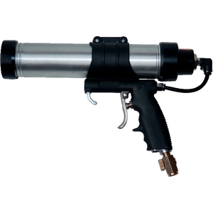 Pistolet extrudeur pneumatique
