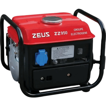 Groupes électrogènes ZEUS 950 - HY2500 - HY3600N - HY3800NE - HY6500N