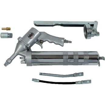 Pistolet de graisse à main et pneumatique