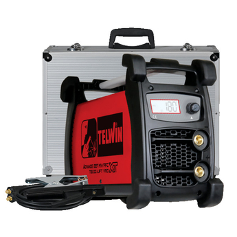 Poste à souder MMA et TIG ADVANCE 227XT MV/PFC VRD