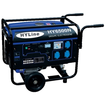 Groupes électrogènes ZEUS 950 - HY2500 - HY3600N - HY3800NE - HY6500N