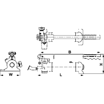 Pompes à main hydrauliques