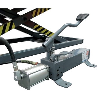 Leve-moto hydraulique compact