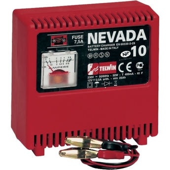 Chargeurs de batterie NEVADA 10 - 11 - 14 - 15