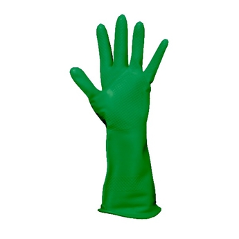 Gants de protection enduits nitrile