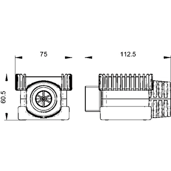 Compteurs numériques à turbine pour fluides à basse viscosité<br />K24