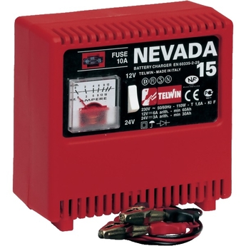 Chargeurs de batterie NEVADA 10 - 11 - 14 - 15