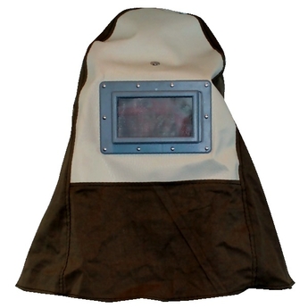 Cagoule de sablage