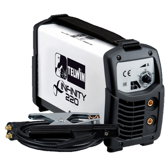 Postes à souder MMA INFINITY 120 ACD, 170, 180, 220 ACX et 228 ACX CE