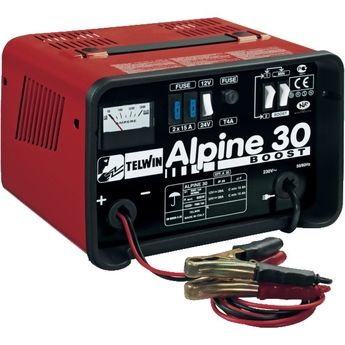 Chargeurs de batterie ALPINE 13 - 15 - 18 - 20 - 30 - 50 BOOST