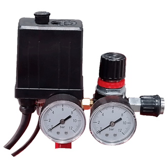 Compresseurs 100 L et 200 L à courroies