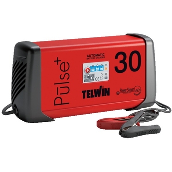 Chargeurs de batterie automatiques multifonctions PULSE 30-50