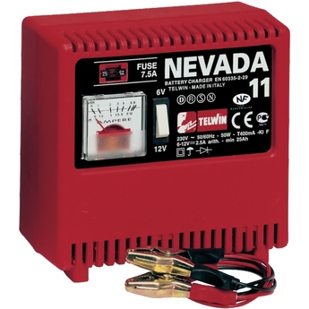 Chargeurs de batterie NEVADA 10 - 11 - 14 - 15