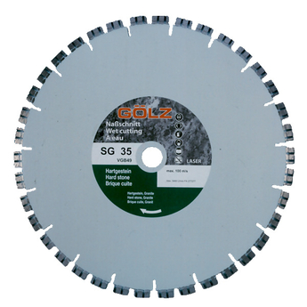 Disques diamant granit turbo