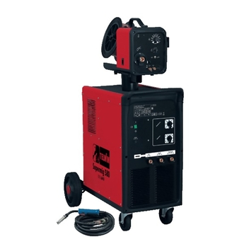 Postes à souder SUPERMIG 580 - 580 R.A.