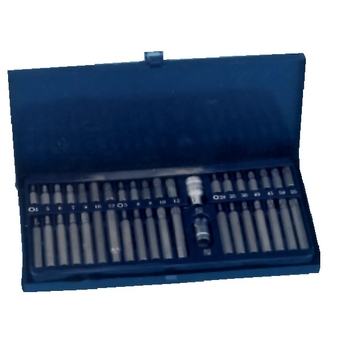 Coffret d’embouts