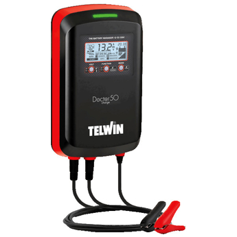 Chargeurs de batterie électronique multifonctions DOCTOR CHARGE 50 - 130