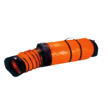 Sac de rangement PVC pour tuyau de ventilateur