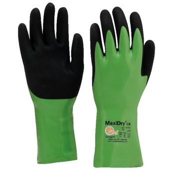 Gants ATG Maxichem® et MaxiDry® plus