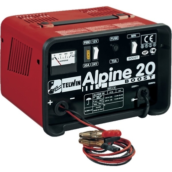 Chargeurs de batterie ALPINE 13 - 15 - 18 - 20 - 30 - 50 BOOST