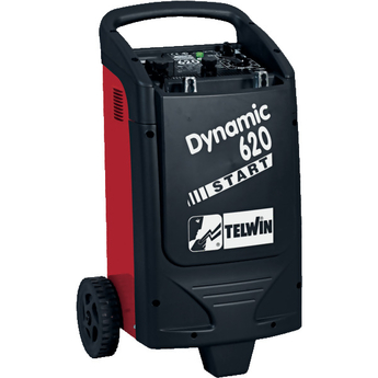 Chargeurs et démarreurs de batterie DYNAMIC START 320 - 420 - 520 - 620