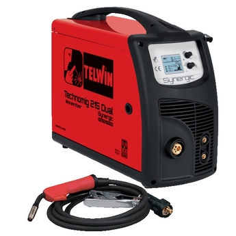Postes à souder Technomig DUAL SYNERGIC 210 - 215