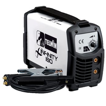 Postes à souder MMA INFINITY 120 ACD, 170, 180, 220 ACX et 228 ACX CE