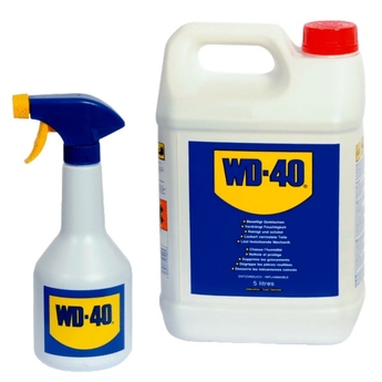 Dégrippant lubrifiant multi-fonctions WD-40