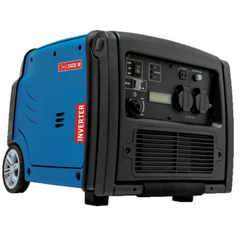 Groupe electrogène inverter 3400 W