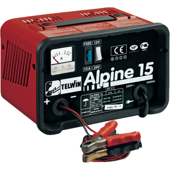 Chargeurs de batterie ALPINE 13 - 15 - 18 - 20 - 30 - 50 BOOST