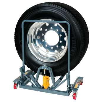 Lève roues poids lourds 160 kg