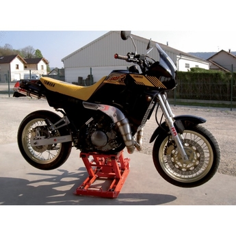 Leve-moto hydraulique compact