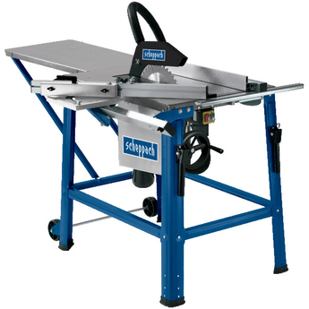 Scie circulaire HS120o sur table