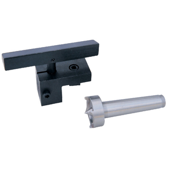 Supports d’outil à bois + pointe