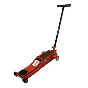 Crics rouleurs hydrauliques extra longs et bas