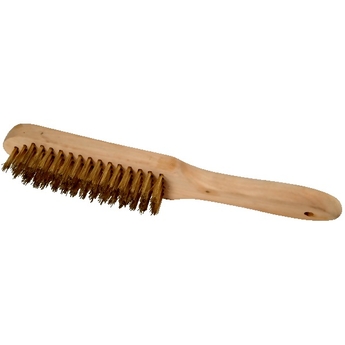 Brosses à manche bois universel