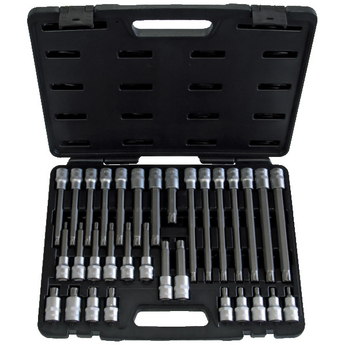 Coffret 30 pièces entraînement 1/2’’ type RIBE