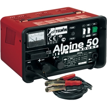 Chargeurs de batterie ALPINE 13 - 15 - 18 - 20 - 30 - 50 BOOST