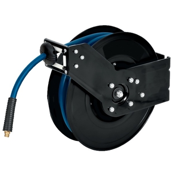 Dévidoir automatique de tuyau à air 15 m