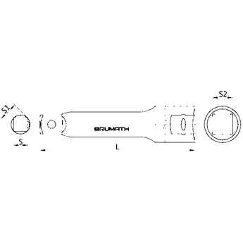 Rallonges 1/4" - 1/2" - 3/8"