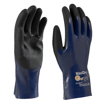 Gants ATG Maxichem® et MaxiDry® plus