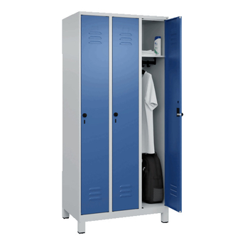 Vestiaires métalliques
