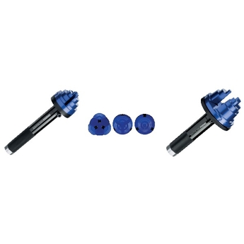 Jeu de 2 outils de remplacement de joints de roulements <br />pour Ø 9,5-50 mm et 18-90 mm