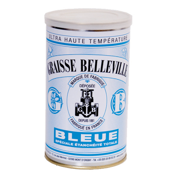 Graisse belleville - bleue