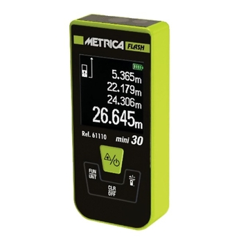 Télémètre laser flash mini 30