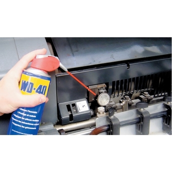 Dégrippant lubrifiant multi-fonctions WD-40