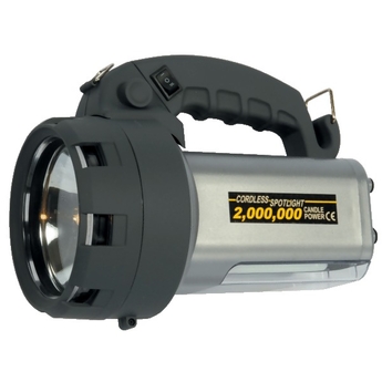 Phare halogene LED rechargeable 3 en 1