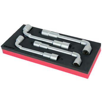 Module de clés à pipe grandes dimensions